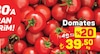 A101 17 Nisan 2025 Kataloğu Domates kg 