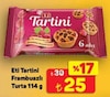 A101 19 Nisan 2025 Kataloğu Eti Tartini Frambuazlı Kek 114 gr
