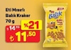 A101 19 Nisan 2025 Kataloğu Eti Mısırlı Balık Kraker 70 gr