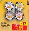 A101 19 Nisan 2025 Kataloğu Eti Sütlü ve Ballı Süt Burger 35 gr