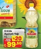 A101 24 Nisan 2025 Kataloğu Orkide Ayçiçek Yağı 1 lt