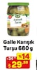 A101 19 Nisan 2025 Kataloğu Galle 680 gr Karışık Turşu