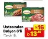 A101 19 Nisan 2025 Kataloğu Ustasından Et Bulyon 8'li