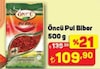 A101 26 Nisan 2025 Kataloğu Öncü 500 gr Pul Biber