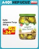 A101 26 Nisan 2025 Kataloğu Galle Jalapeno Turşu 350 gr
