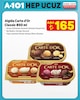 A101 26 Nisan 2025 Kataloğu Carte d'Or Classic 850 ml