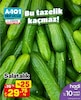 A101 1 Mayıs 2025 Kataloğu Salatalık Kg