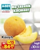 A101 8 Mayıs 2025 Kataloğu Kavun kg