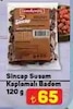 A101 15 Mayıs 2025 Kataloğu Sincap Susam Kaplamalı Badem 120 g