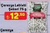 A101 15 Mayıs 2025 Kataloğu Çerezya Kuruyemiş 75 gr Leblebi Şekeri