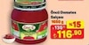 A101 17 Mayıs 2025 Kataloğu Öncü Domates Salçası 1.65 kg