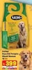 A101 22 Mayıs 2025 Kataloğu Kalima Kuzu Etli Yetişkin Köpek Maması 10 kg