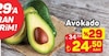 A101 22 Mayıs 2025 Kataloğu Avokado Adet