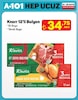 A101 24 Mayıs 2025 Kataloğu Knorr 12'li Et Bulyon