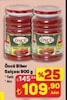 A101 31 Mayıs 2025 Kataloğu Öncü Tatlı Biber Salçası 900 gr