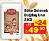 A101 31 Mayıs 2025 Kataloğu Söke Gelenek Buğday Unu 2 kg 