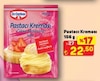 A101 31 Mayıs 2025 Kataloğu Dr. Oetker Sade 156 gr Pastacı Kreması