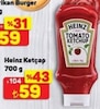 A101 5 Haziran 2025 Kataloğu Heinz Ketçap 700 gr