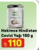 A101 5 Haziran 2025 Kataloğu Natural Hekimce 150 gr Katı Hindistan Cevizi Yağı