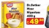 A101 5 Haziran 2025 Kataloğu Dr. Oetker Mısır Nişastası 400 gr