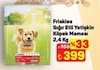 A101 31 Mayıs 2025 Kataloğu Friskies Sığır Etli Yetişkin Köpek Maması 2.4 Kg