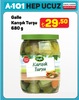 A101 31 Mayıs 2025 Kataloğu Galle 680 gr Karışık Turşu