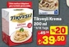 A101 5 Haziran 2025 Kataloğu Tikveşli %18 Yağlı 200 ml Yemeklik Krema