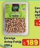 A101 12 Haziran 2025 Kataloğu Çerezya Antep Fıstığı 250 gr