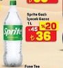 A101 14 Haziran 2025 Kataloğu Sprite 1 lt