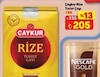 A101 14 Haziran 2025 Kataloğu Çaykur Rize Turist 1 kg Çay