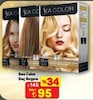 A101 14 Haziran 2025 Kataloğu Sea Color Saç Boyası 