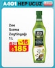 A101 14 Haziran 2025 Kataloğu Zeo Sızma Zeytinyağı 1 lt