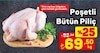 A101 19 Haziran 2025 Kataloğu Poşetli Bütün Piliç kg