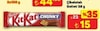 A101 20 Haziran 2025 Kataloğu Nestle Kitkat Chunky Bol Sütlü Çikolatalı Gofret 38 gr