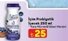 A101 26 Haziran 2025 Kataloğu İçim Kara Mürverli ve Yaban Mersinli Probiyotik 250 ml