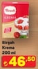 A101 26 Haziran 2025 Kataloğu Birşah Krema 200 ml