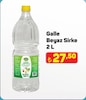 A101 21 Haziran 2025 Kataloğu Galle 2000 gr Beyaz Sirke