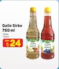 A101 21 Haziran 2025 Kataloğu Galle 750 ml Elma Sirkesi