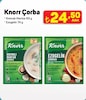 A101 21 Haziran 2025 Kataloğu Knorr Kremalı Mantar Hazır Çorba 63 gr
