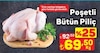 A101 26 Haziran 2025 Kataloğu Poşetli Bütün Piliç kg