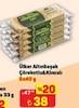 A101 27 Haziran 2025 Kataloğu Ülker Altınbaşak 40 gr 5'li Paket Çörek Otlu & Kinoalı Kraker