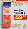 A101 3 Temmuz 2025 Kataloğu Kent Çam Fıstığı 25 g