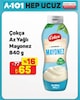 A101 28 Haziran 2025 Kataloğu Çokça Az Yağlı Mayonez 840 gr