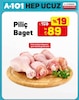 A101 2 Temmuz 2025 Kataloğu Piliç Baget kg