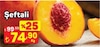 A101 3 Temmuz 2025 Kataloğu Şeftali Kg
