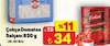 A101 4 Temmuz 2025 Kataloğu Çokça 830 gr Domates Salçası