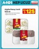 A101 4 Temmuz 2025 Kataloğu Algida 500 ml Sade Maraş Usulü Dondurma