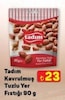 A101 10 Temmuz 2025 Kataloğu Tadım Kavrulmuş 90 gr Tuzlu Yer Fıstığı