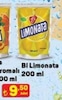 A101 10 Temmuz 2025 Kataloğu Bi Limonata 200 ml