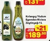 A101 11 Temmuz 2025 Kataloğu Yudum Egemden Riviera Zeytinyağı 1 lt